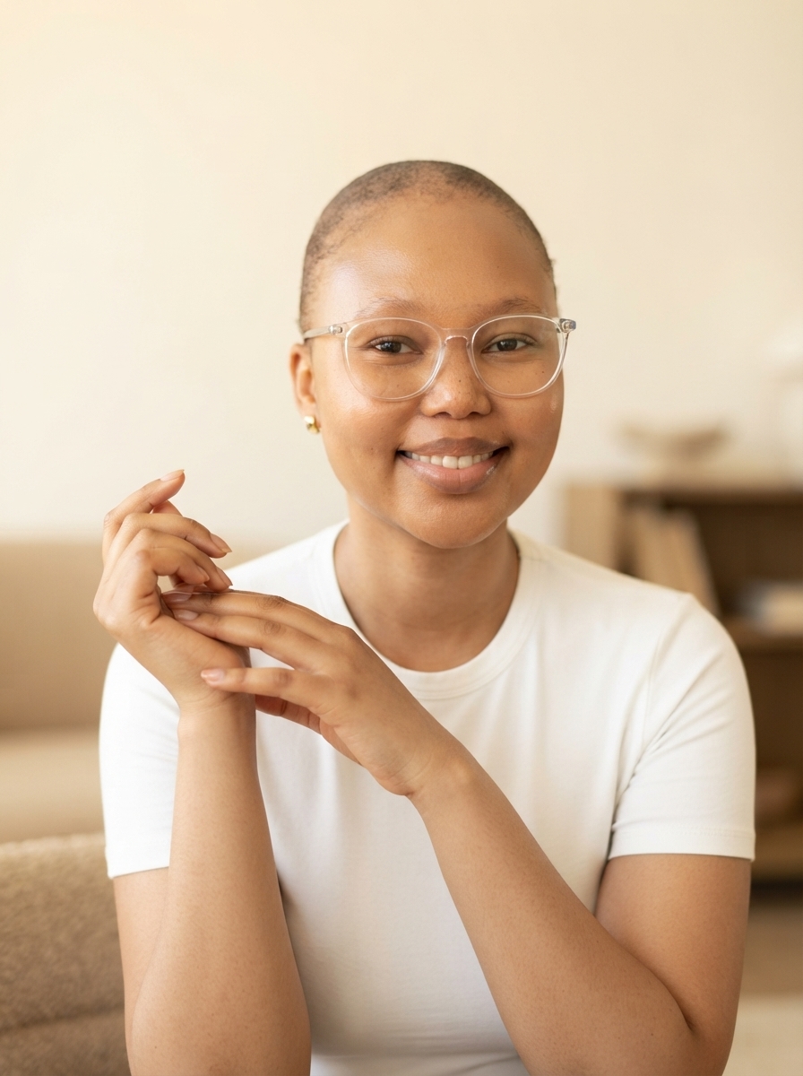 Kim, creator of Don't Buy Stock Yet